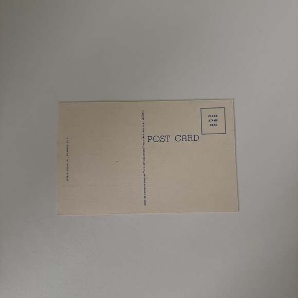 Vintage Postcard Washington's Headquarters, Valley Forge, PA - Picture 2 of 2